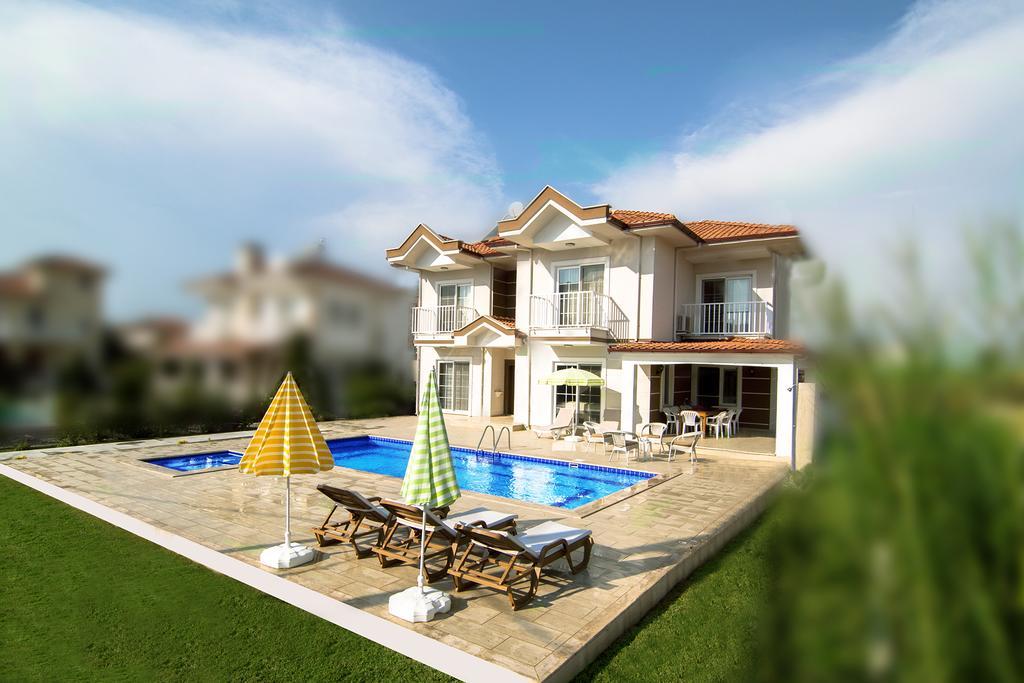 Villa Kaylem 달리안 객실 사진